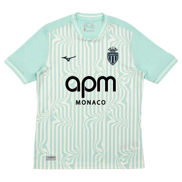 AS Monaco Shirt Heren Derde 2026/27