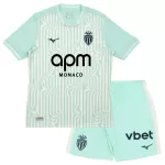 AS Monaco Tenue Kind Derde 2026/27