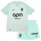 AS Monaco Tenue Kind Derde 2026/27 AS Monaco Tenue Kind Derde 2026/27
