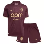 AS Monaco Tenue Kind Uit 2026/27