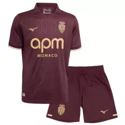 AS Monaco Tenue Kind Uit 2026/27