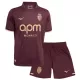 AS Monaco Tenue Kind Uit 2026/27 AS Monaco Tenue Kind Uit 2026/27