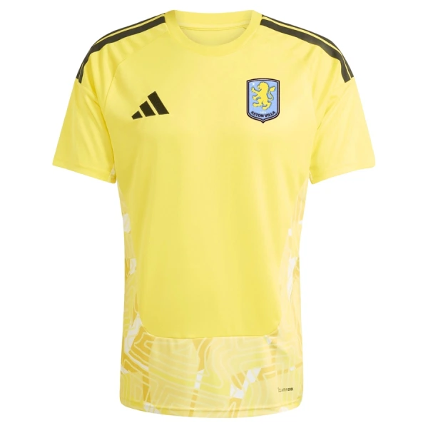 Aston Villa Keeper Shirt Heren Thuis 2026/27 Aston Villa Keeper Shirt Heren Thuis 2026/27