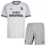 Aston Villa Keeper Tenue Kind 2026/27