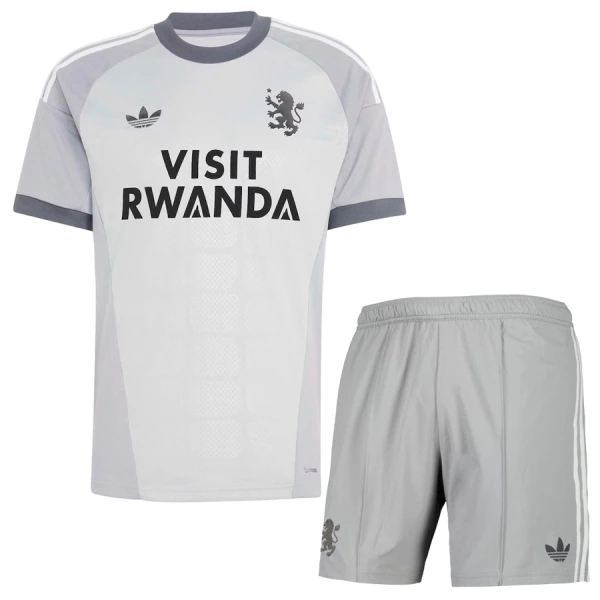 Aston Villa Keeper Tenue Kind 2026/27 Aston Villa Keeper Tenue Kind 2026/27