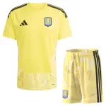 Aston Villa Keeper Tenue Kind Thuis 2026/27