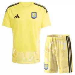 Aston Villa Keeper Tenue Kind Thuis 2026/27 Aston Villa Keeper Tenue Kind Thuis 2026/27