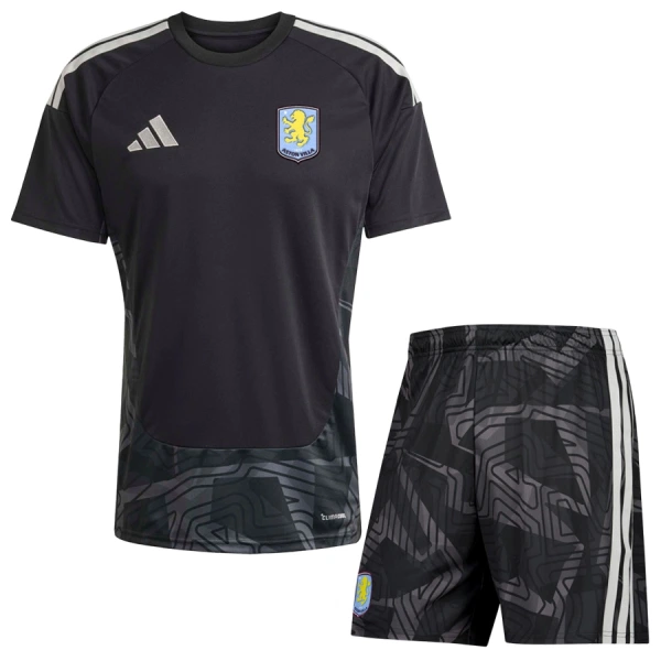 Aston Villa Keeper Tenue Kind Uit 2026/27 Aston Villa Keeper Tenue Kind Uit 2026/27