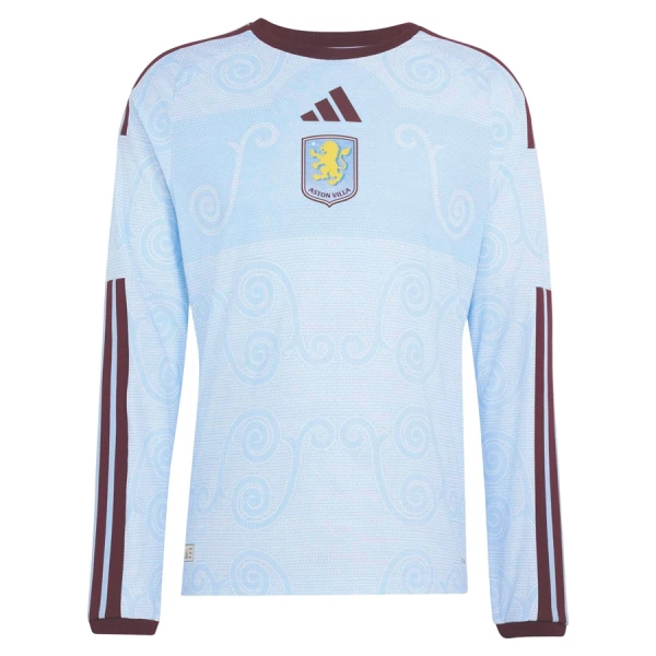 Aston Villa Shirt Heren Derde 2026/27 Lange Mouw Aston Villa Shirt Heren Derde 2026/27 Lange Mouw