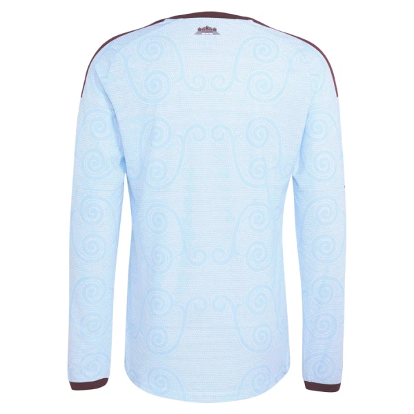 Aston Villa Shirt Heren Derde 2026/27 Lange Mouw