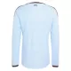 Aston Villa Shirt Heren Derde 2026/27 Lange Mouw