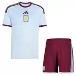 Aston Villa Tenue Kind Derde 2026/27