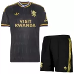 Aston Villa Tenue Kind Uit 2026/27