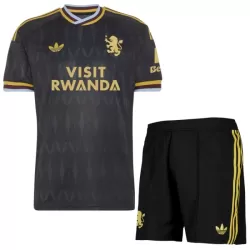 Aston Villa Tenue Kind Uit 2026/27 Aston Villa Tenue Kind Uit 2026/27