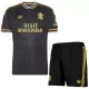 Aston Villa Tenue Kind Uit 2026/27 Aston Villa Tenue Kind Uit 2026/27
