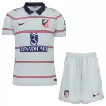 Atlético Madrid Tenue Kind Derde 2026/27