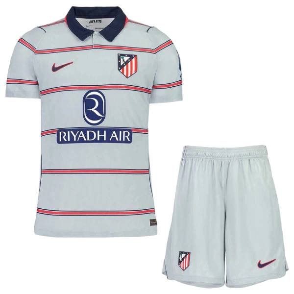 Atlético Madrid Tenue Kind Derde 2026/27 Atlético Madrid Tenue Kind Derde 2026/27
