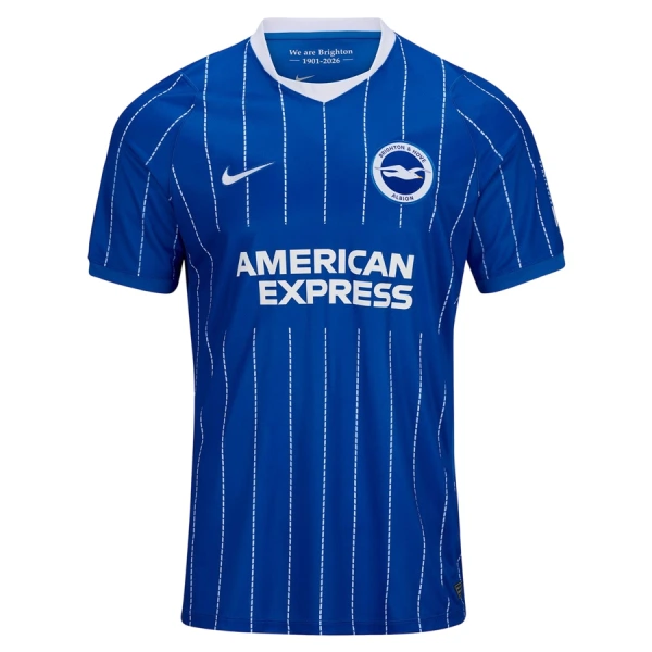 Brighton Hove Albion Shirt Heren Thuis 2026/27 Brighton Hove Albion Shirt Heren Thuis 2026/27