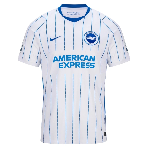 Brighton Hove Albion Shirt Heren Uit 2026/27 Brighton Hove Albion Shirt Heren Uit 2026/27