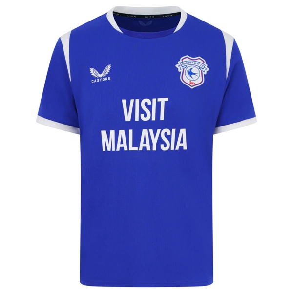 Cardiff City Shirt Heren Thuis 2026/27 Cardiff City Shirt Heren Thuis 2026/27