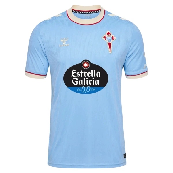 Celta Vigo Shirt Heren Thuis 2026/27 Celta Vigo Shirt Heren Thuis 2026/27