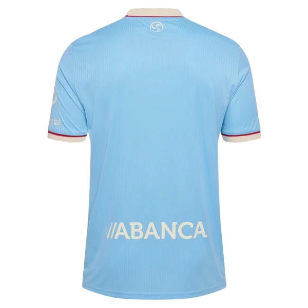 Celta Vigo Shirt Heren Thuis 2026/27