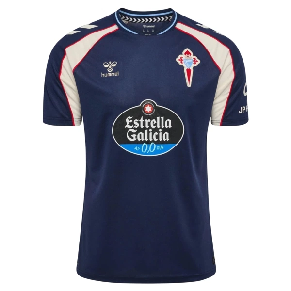Celta Vigo Shirt Heren Uit 2026/27 Celta Vigo Shirt Heren Uit 2026/27