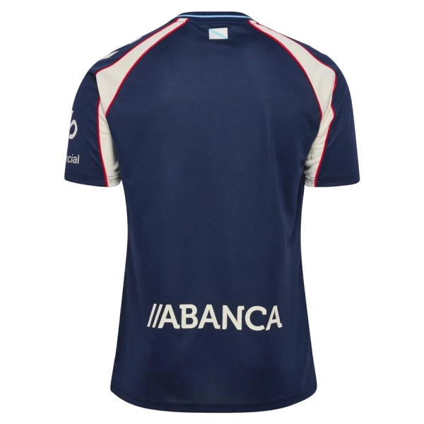 Celta Vigo Shirt Heren Uit 2026/27