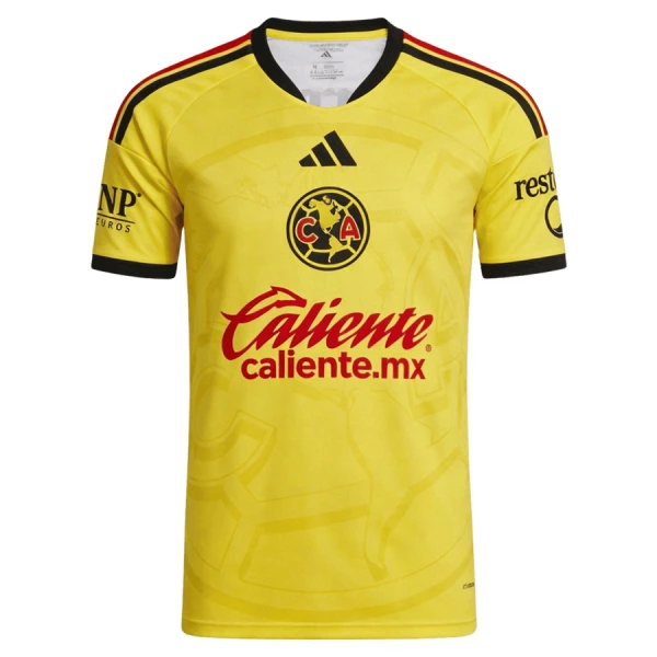 Club América Shirt Heren Thuis 2026/27 Club América Shirt Heren Thuis 2026/27