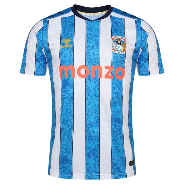 Coventry City Shirt Heren Thuis 2026/27 Coventry City Shirt Heren Thuis 2026/27