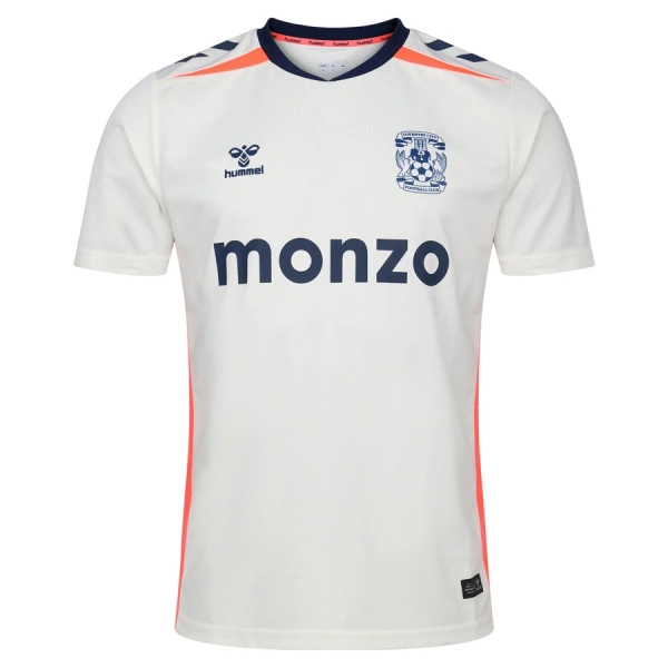 Coventry City Shirt Heren Uit 2026/27 Coventry City Shirt Heren Uit 2026/27