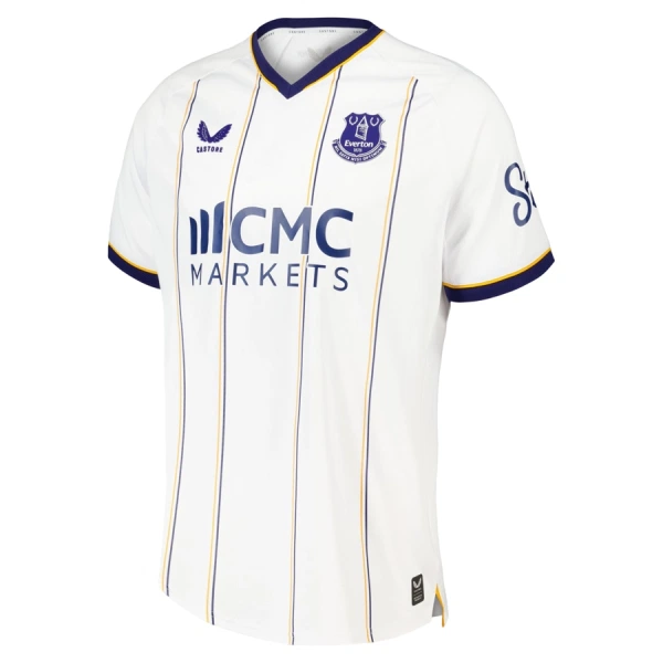 Everton Shirt Heren Uit 2026/27