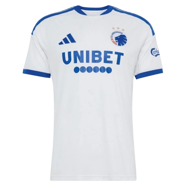 FC Copenhagen Shirt Heren Thuis 2026/27 FC Copenhagen Shirt Heren Thuis 2026/27