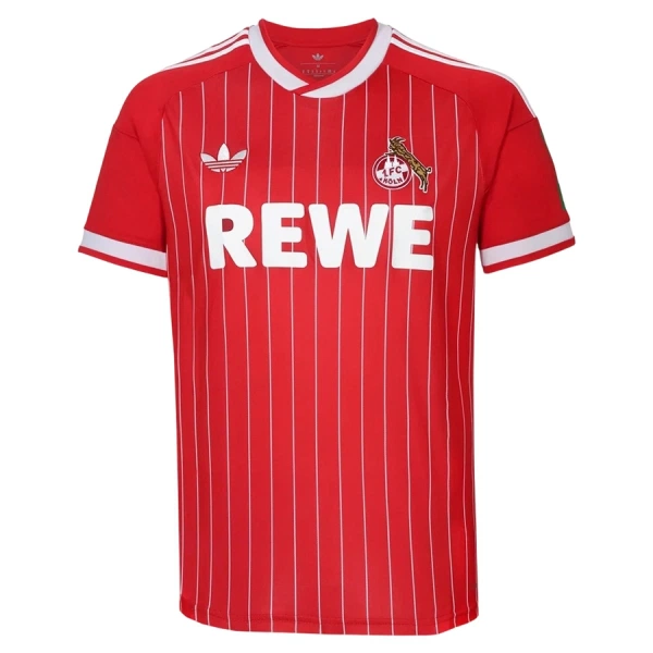 FC Köln Shirt Heren Uit 2026/27 FC Köln Shirt Heren Uit 2026/27