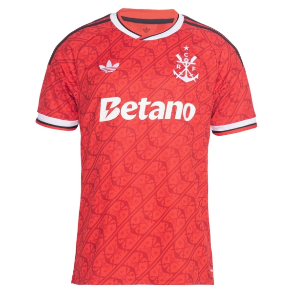 Flamengo Shirt Heren Derde 2026/27 Flamengo Shirt Heren Derde 2026/27