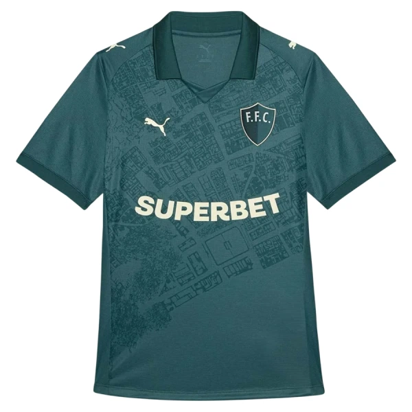 Fluminense FC Shirt Heren Derde 2026/27 Fluminense FC Shirt Heren Derde 2026/27