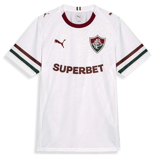 Fluminense FC Shirt Heren Uit 2026/27 Fluminense FC Shirt Heren Uit 2026/27