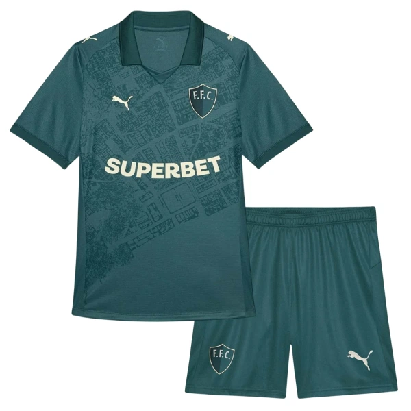 Fluminense FC Tenue Kind Derde 2026/27 Fluminense FC Tenue Kind Derde 2026/27