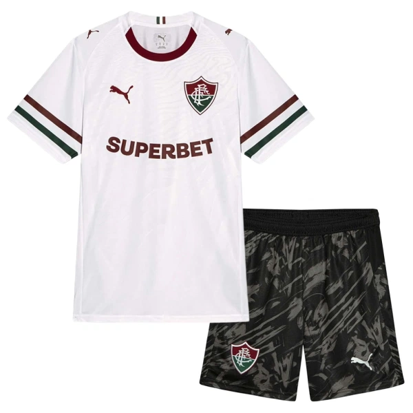 Fluminense FC Tenue Kind Uit 2026/27 Fluminense FC Tenue Kind Uit 2026/27