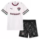 Fluminense FC Tenue Kind Uit 2026/27 Fluminense FC Tenue Kind Uit 2026/27