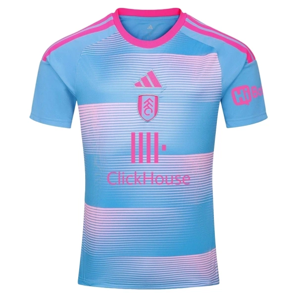 Fulham FC Shirt Heren Derde 2026/27 Fulham FC Shirt Heren Derde 2026/27