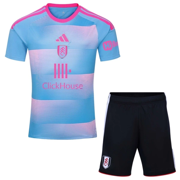 Fulham FC Tenue Kind Derde 2026/27 Fulham FC Tenue Kind Derde 2026/27