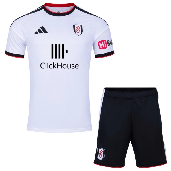 Fulham FC Tenue Kind Thuis 2026/27 Fulham FC Tenue Kind Thuis 2026/27