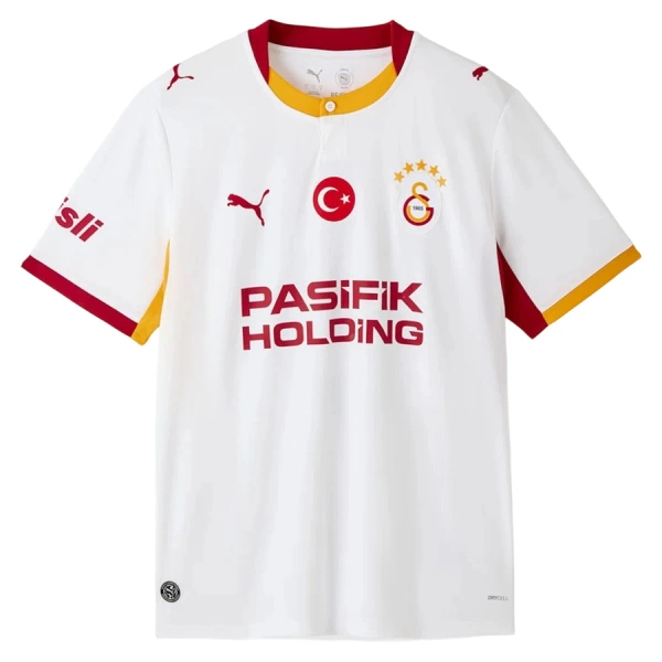 Galatasaray Shirt Heren Uit 2026/27 Galatasaray Shirt Heren Uit 2026/27