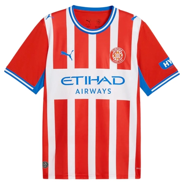 Girona Shirt Heren Thuis 2026/27 Girona Shirt Heren Thuis 2026/27