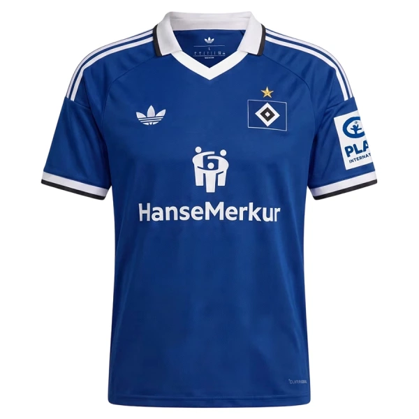 Hamburger SV Shirt Heren Uit 2026/27