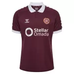 Heart of Midlothian Shirt Heren Thuis 2026/27