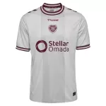 Heart of Midlothian Shirt Heren Uit 2026/27