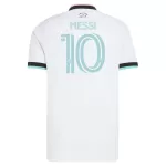 Inter Miami CF Messi 10 Shirt Heren Derde 2026/27