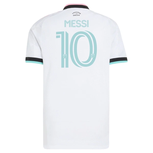 Inter Miami CF Messi 10 Shirt Heren Derde 2026/27 Inter Miami CF Messi 10 Shirt Heren Derde 2026/27